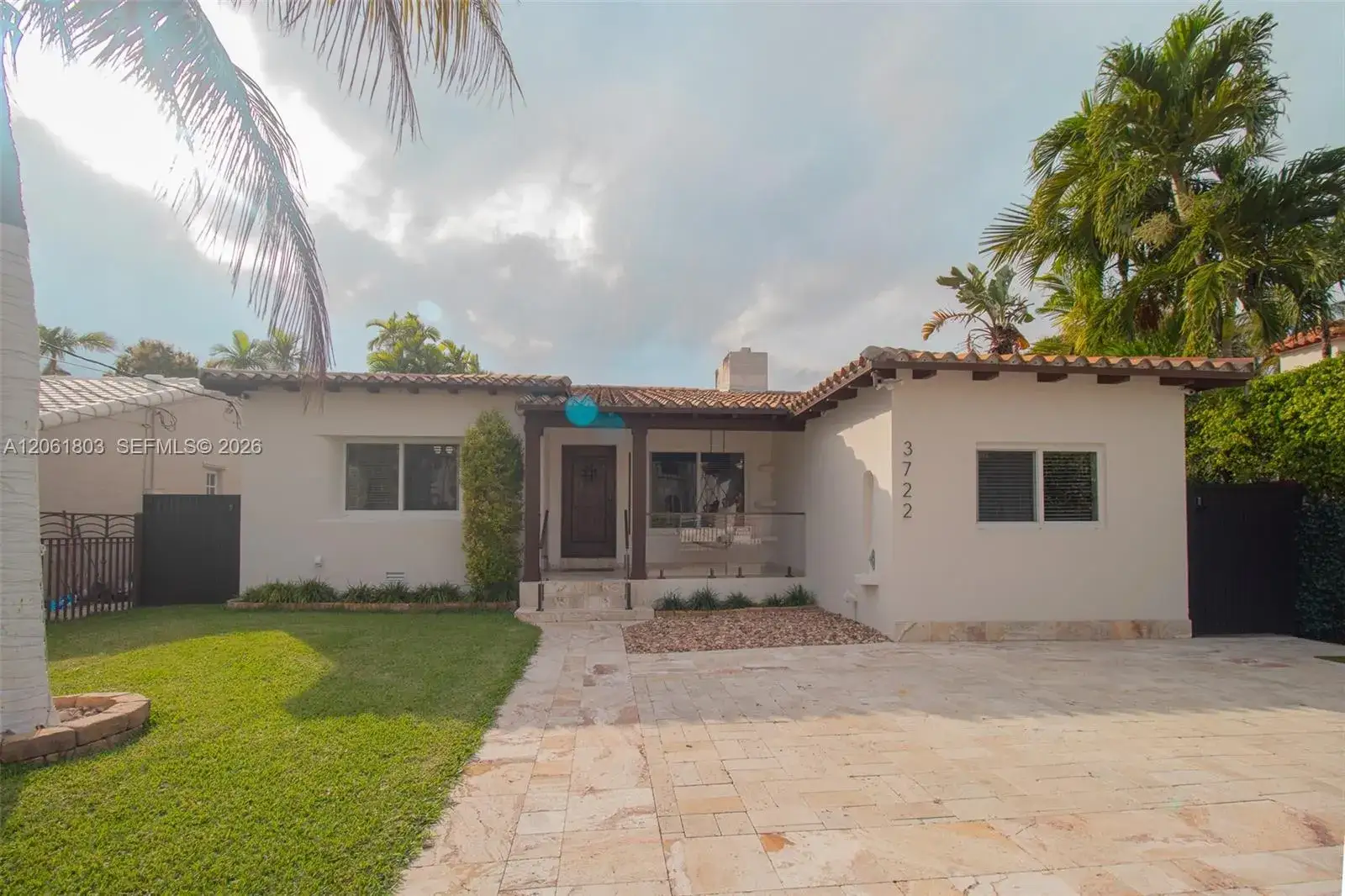 3 bedroom 3 bath Residential for sale at 3722 Royal Palm Ave, Miami Beach FL 33140