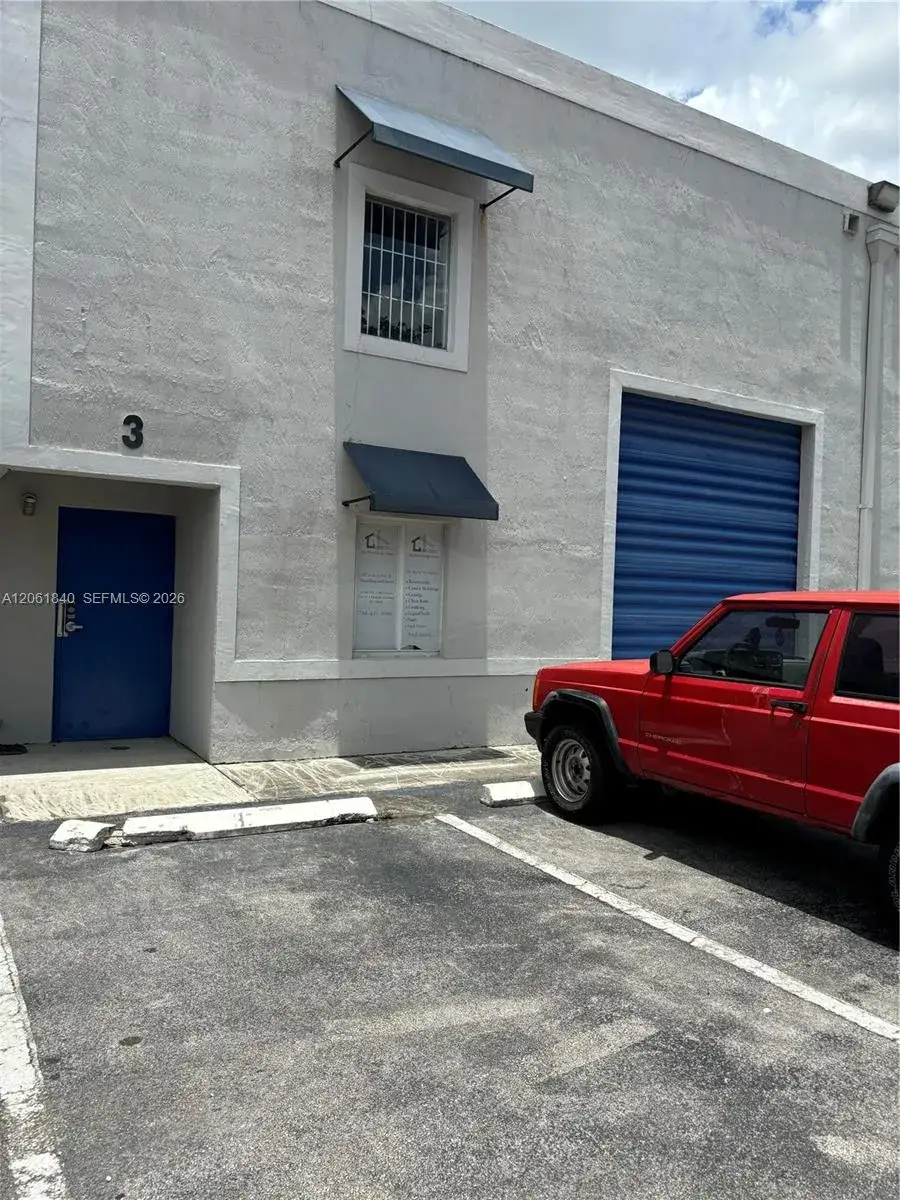 Commercial Sale for sale at 10780 NW 138th St # 5, Hialeah Gardens FL 33018