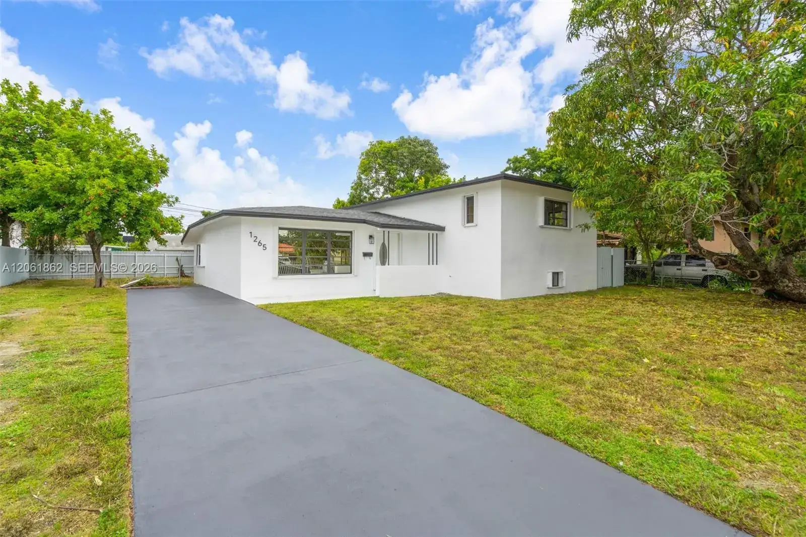 4 bedroom 3 bath Residential for sale at 1265 NE 201st Ter, Miami FL 33179