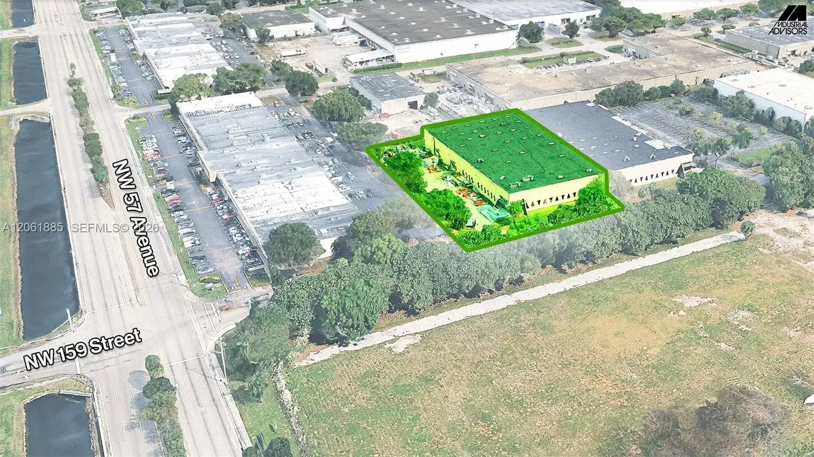 Commercial Sale for sale at 5603 NW 159th St, Miami Gardens FL 33014