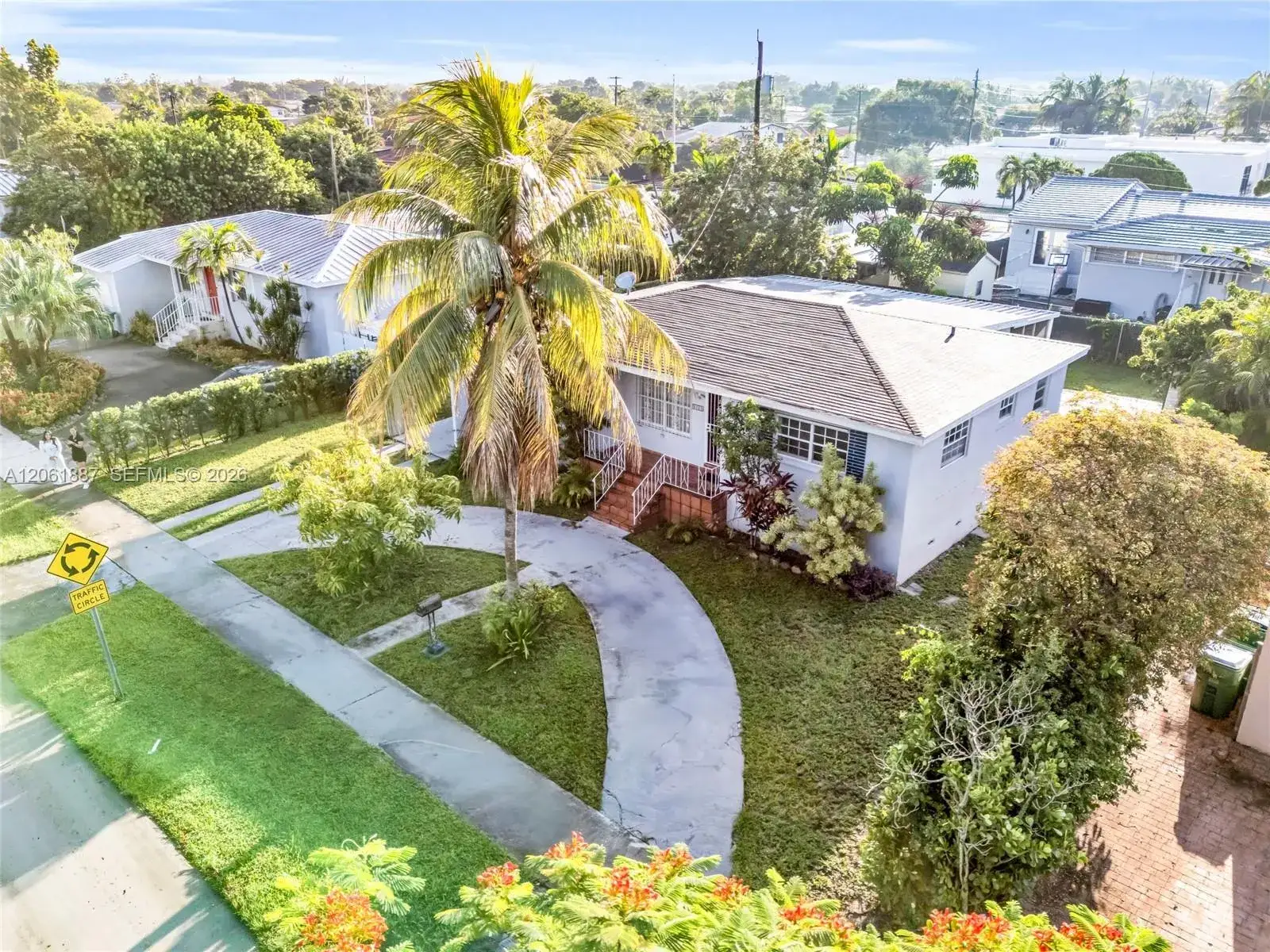 4 bedroom 3 bath Residential for sale at 2025 SW 82nd Ct, Miami FL 33155