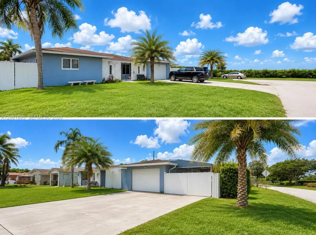 3 bedroom 2 bath Residential Lease for rent at 7190 SW 13th St # 1, Pembroke Pines FL 33023