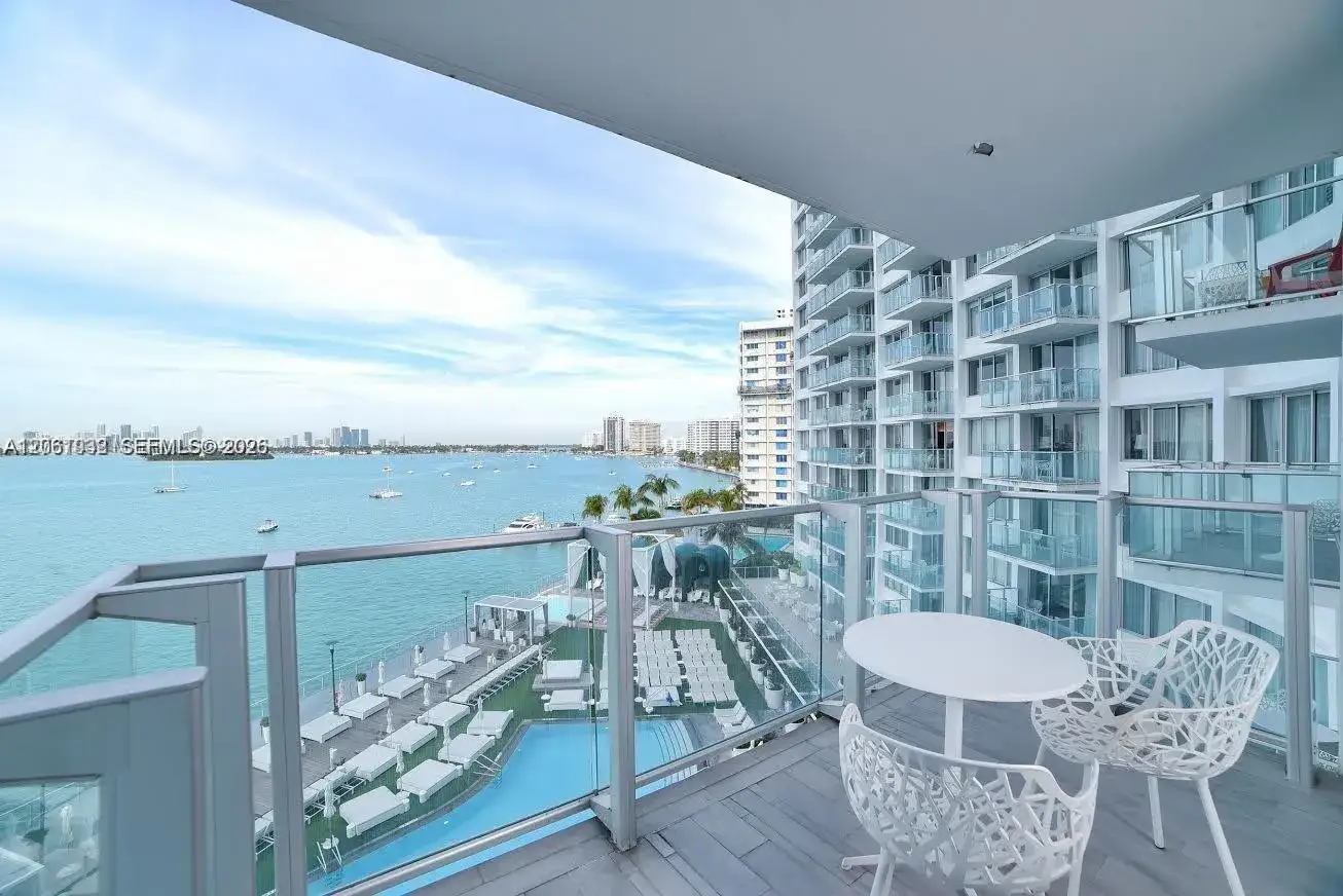 1 bath Residential for sale at 1100 West Ave # 622, Miami Beach FL 33139
