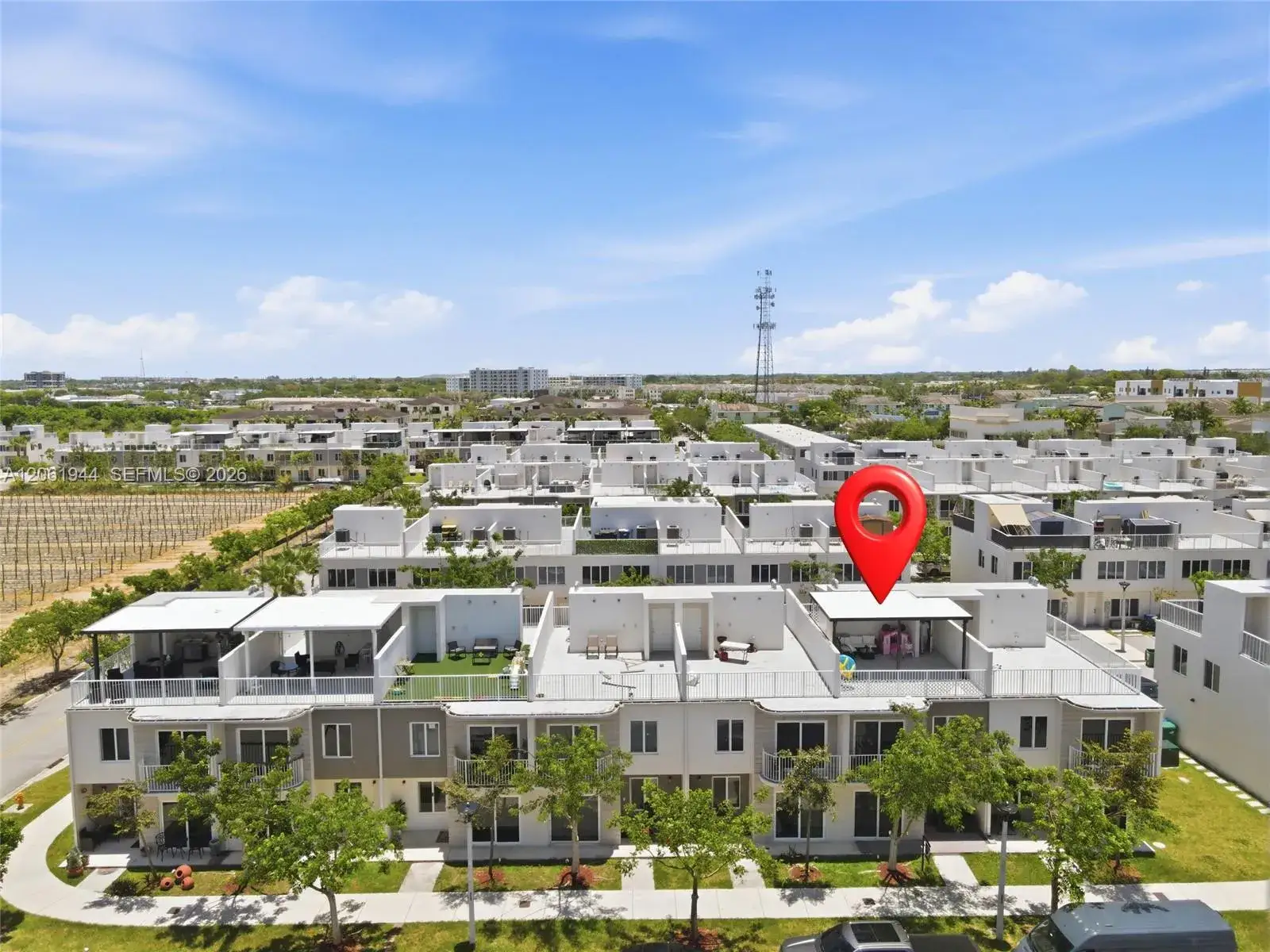 4 bedroom 3 bath Residential Lease for rent at 25847 SW 145th Ave # 0, Homestead FL 33032
