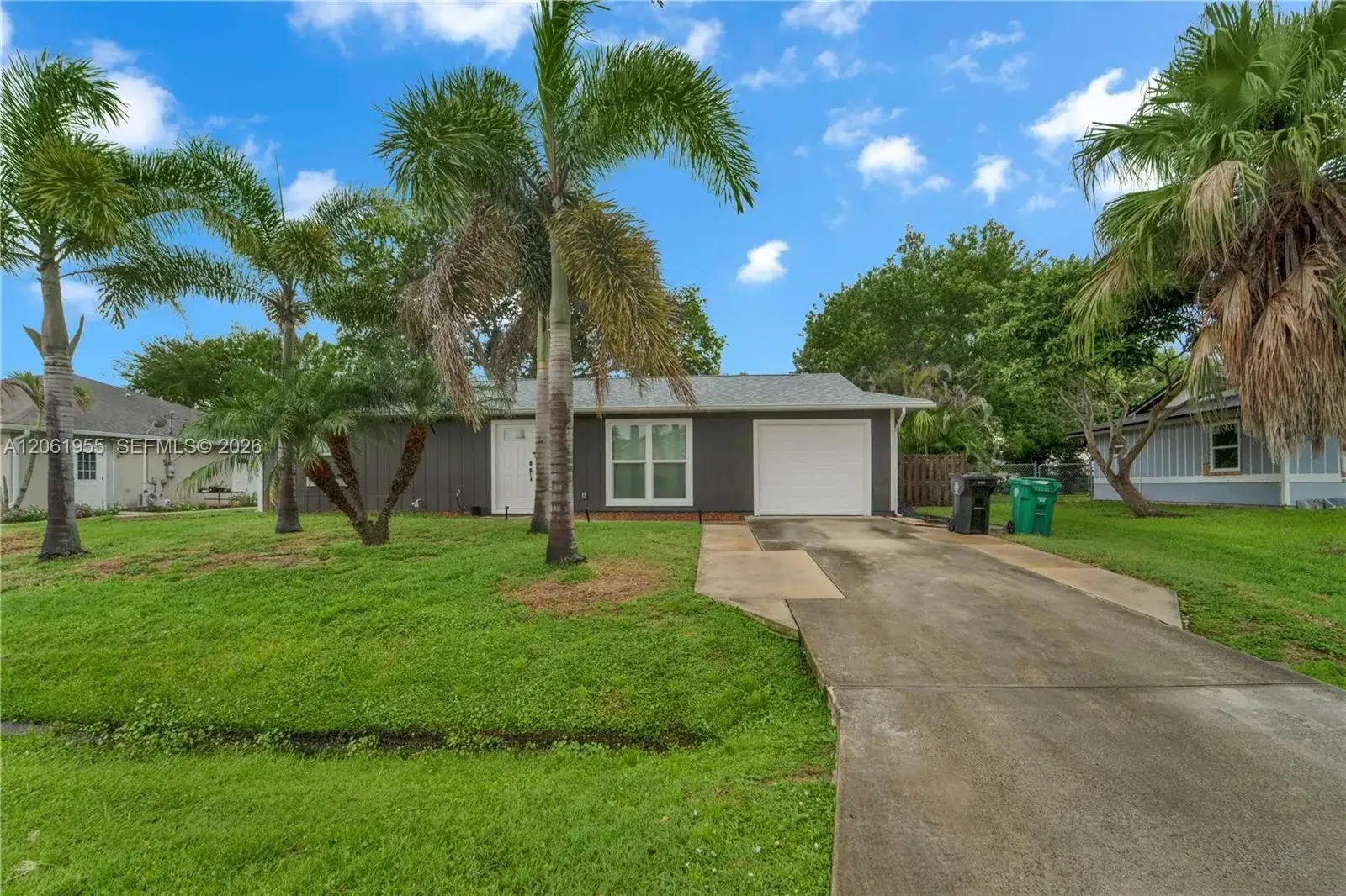 2 bedroom 2 bath Residential for sale at 1718 SW Mcallister Ln, Port St. Lucie FL 34953
