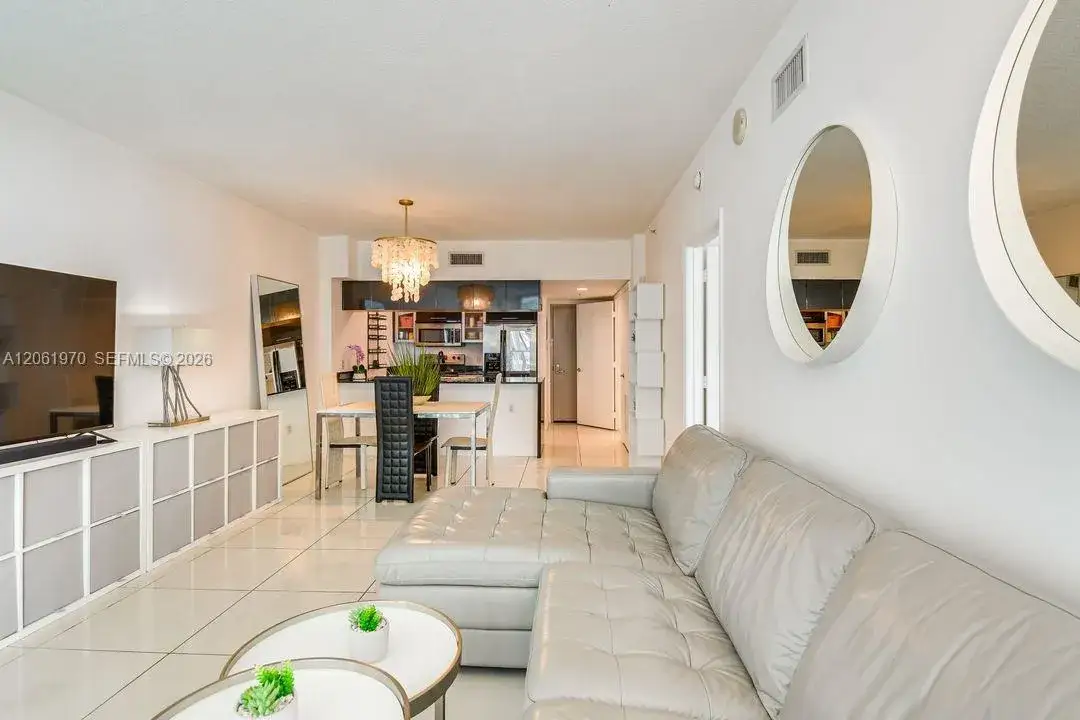 1 bedroom 1 bath Residential for sale at 1750 N Bayshore Dr # 1909, Miami FL 33132