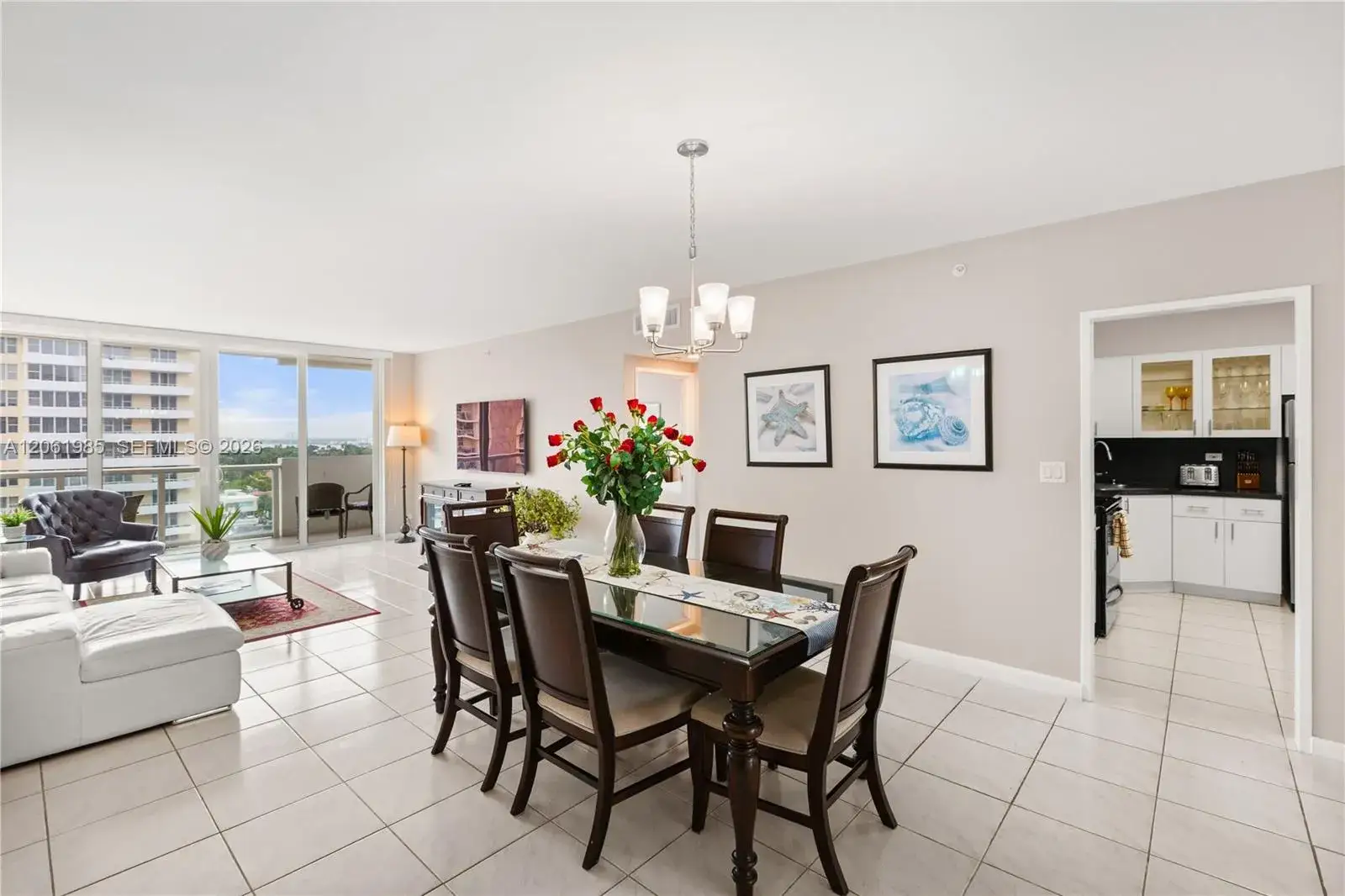 2 bedroom 2 bath Residential for sale at 5601 Collins Ave # 1216, Miami Beach FL 33140