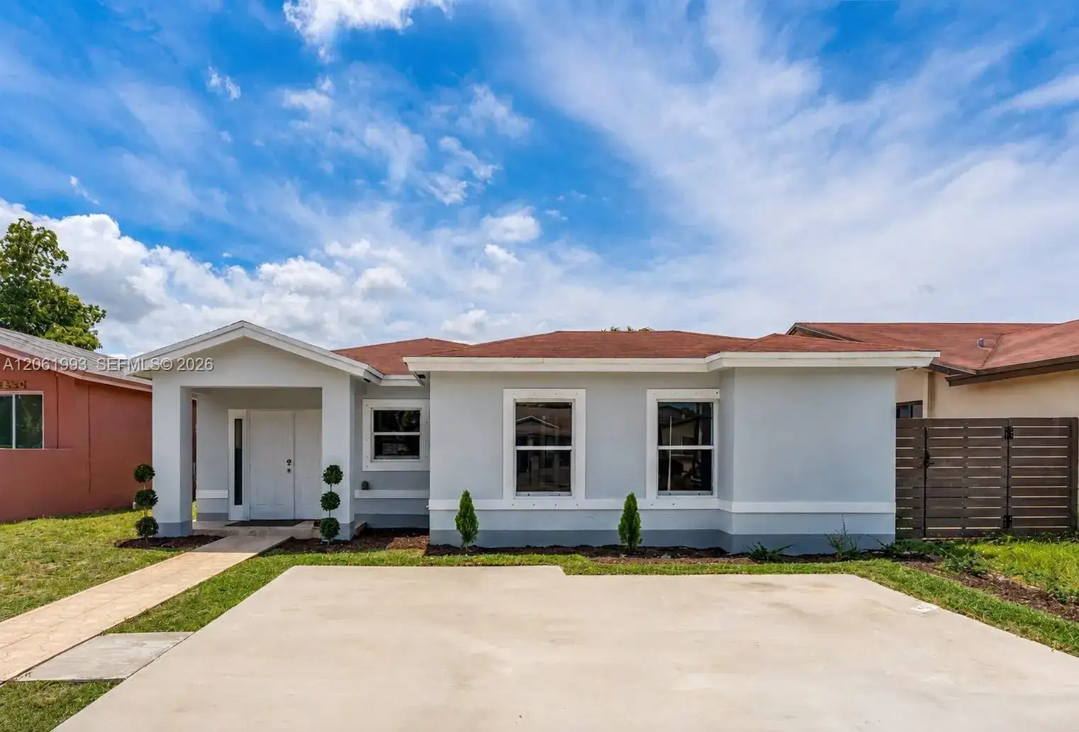 4 bedroom 3 bath Residential for sale at 19324 SW 120th Ave, Miami FL 33177