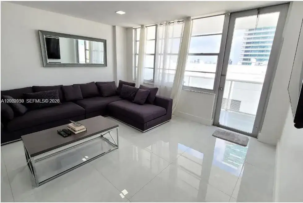 3 bedroom 2 bath Residential Lease for rent at 3725 S Ocean Dr # 1507, Hollywood FL 33019