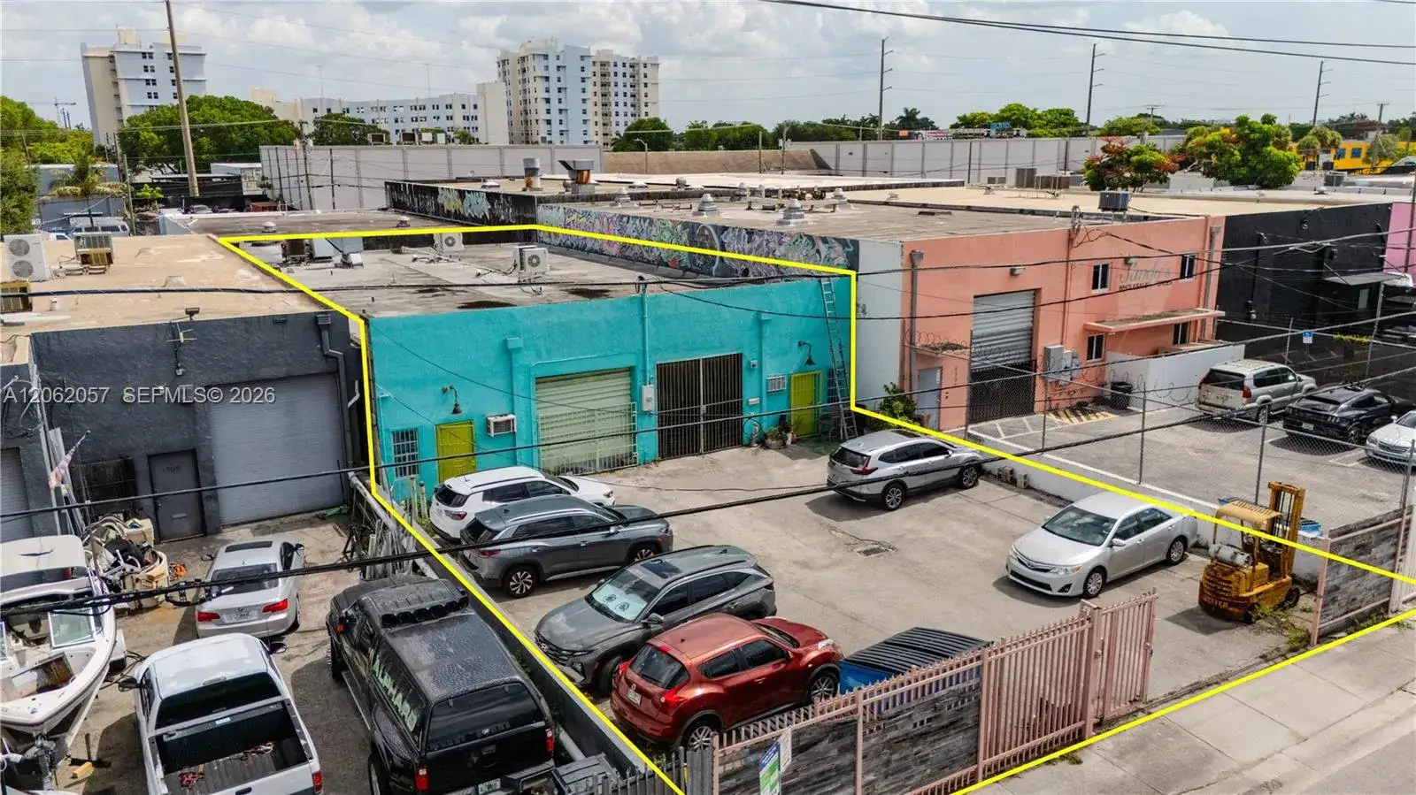 Commercial Sale for sale at 1785 NW 21st Ter, Miami FL 33142