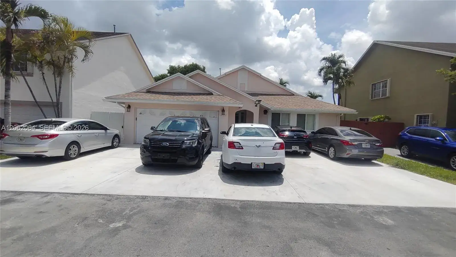 3 bedroom 2 bath Residential Lease for rent at 19081 NW 77th Ct # 1, Hialeah FL 33015