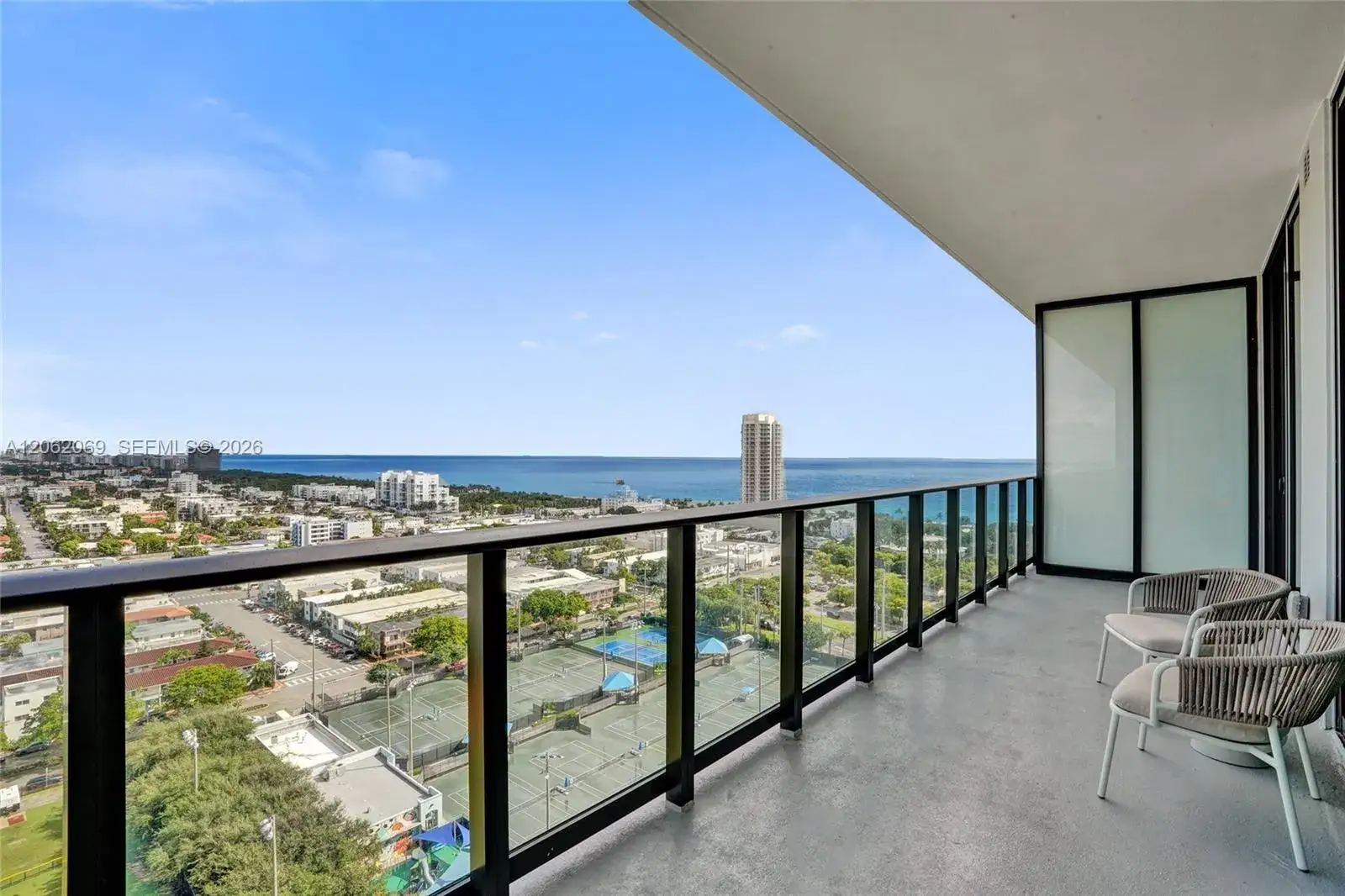 1 bedroom 1 bath Residential for sale at 580 72nd St # 1809, Miami Beach FL 33141