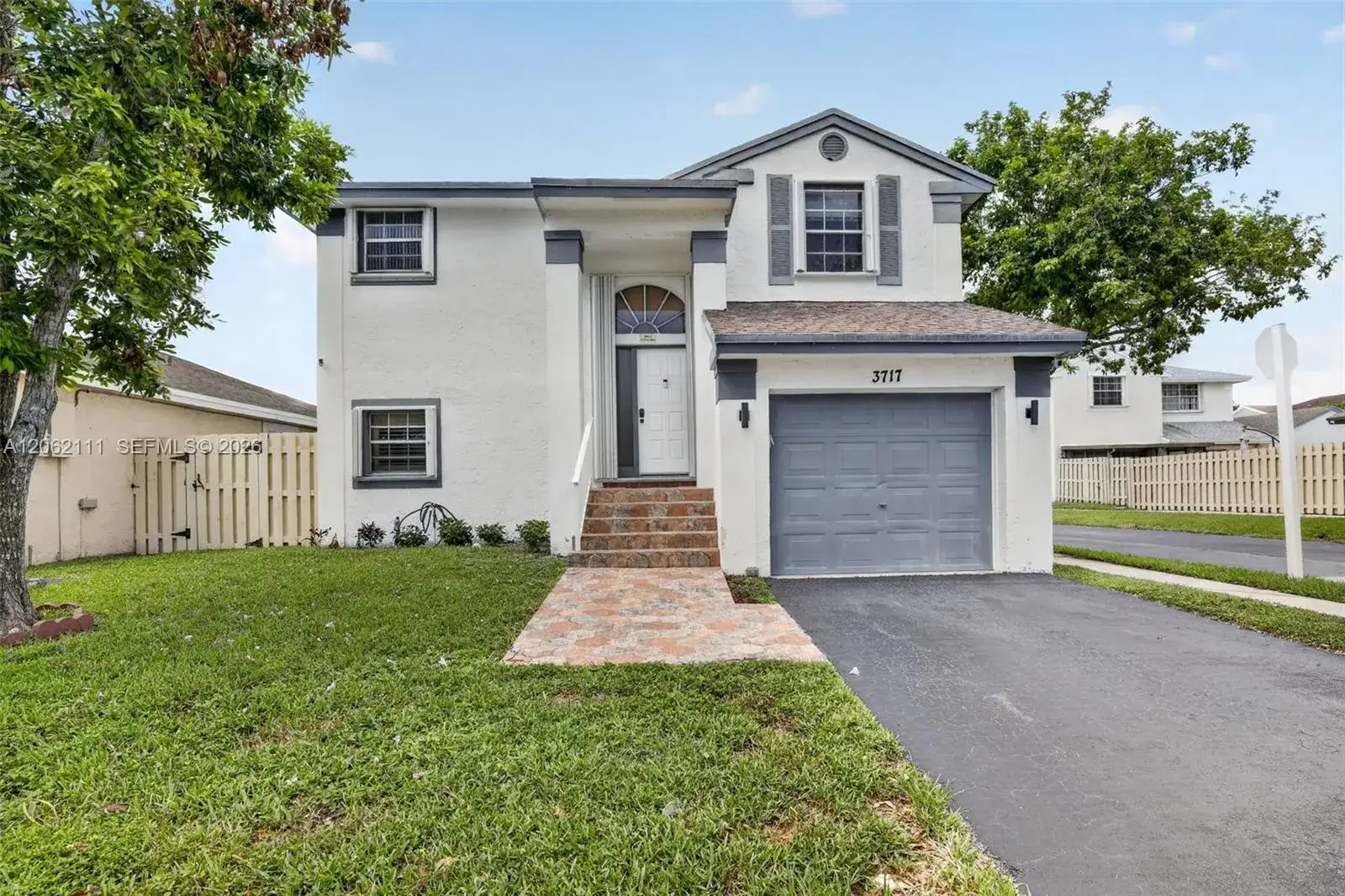 3 bedroom 2 bath Residential for sale at 3717 NW 107th Way, Sunrise FL 33351