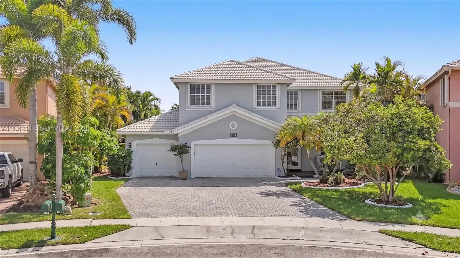 5 bedroom 3 bath Residential for sale at 694 SW 168th Way, Pembroke Pines FL 33027