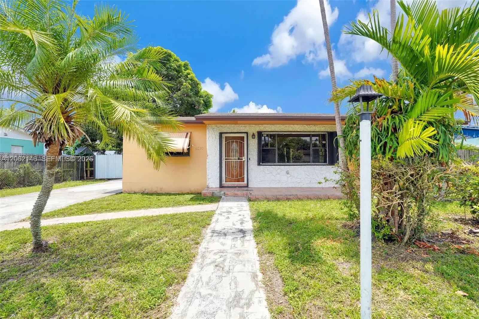 4 bedroom 2 bath Residential for sale at 11230 SW 188th St, Miami FL 33157