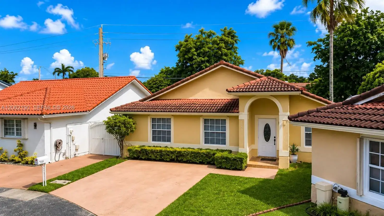 3 bedroom 2 bath Residential for sale at 7251 SW 113th Ct Cir, Miami FL 33173
