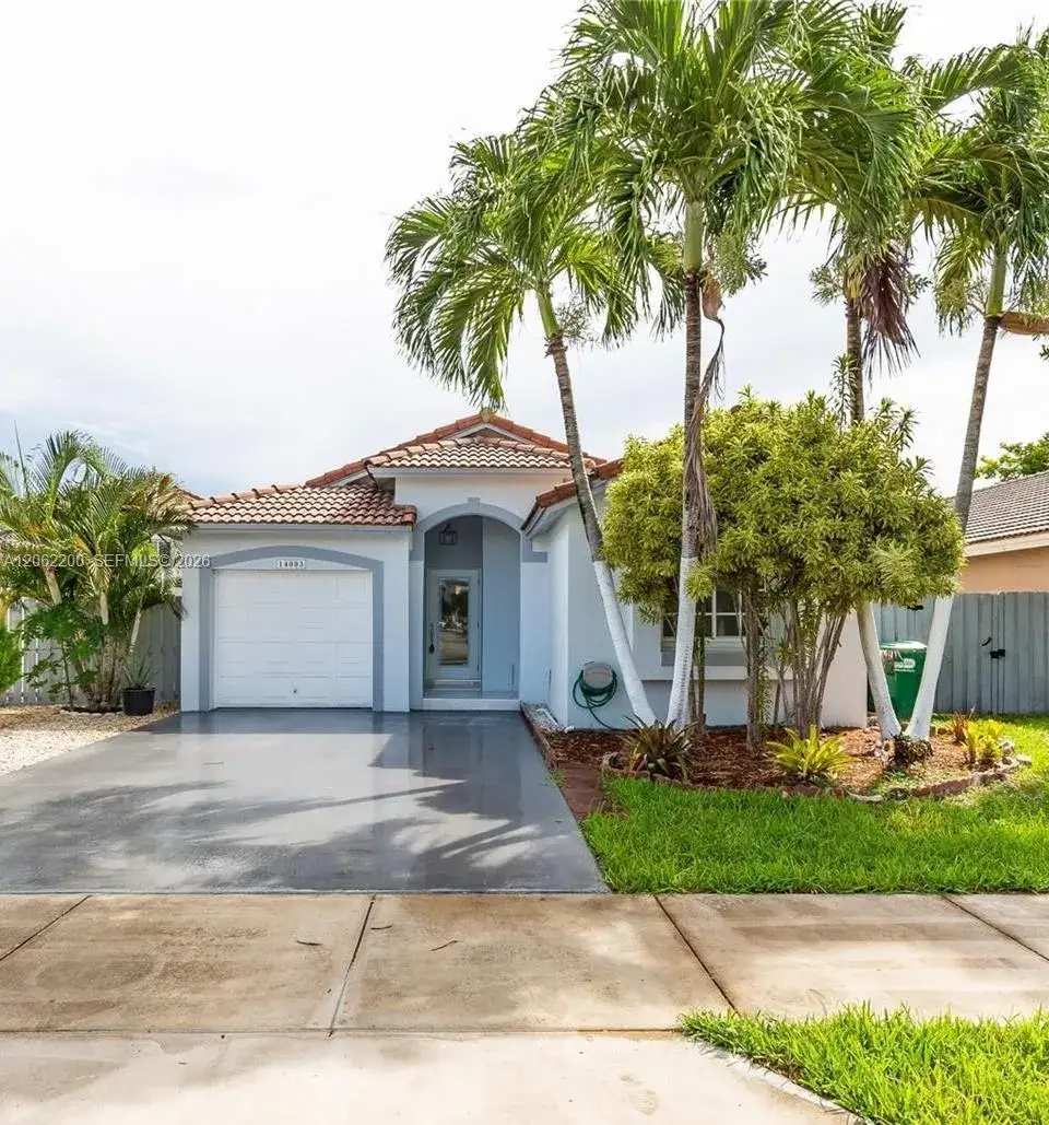 4 bedroom 3 bath Residential Lease for rent at 14003 SW 147th Ct, Miami FL 33196