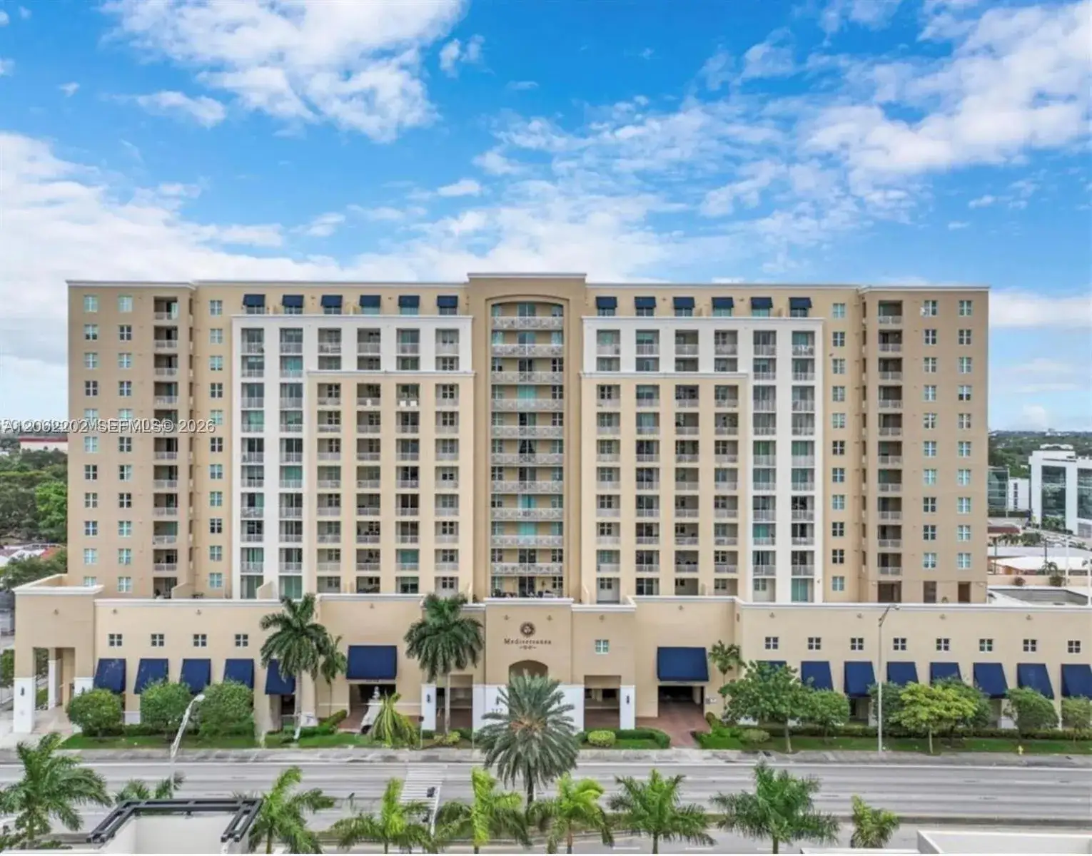 1 bedroom 1 bath Residential Lease for rent at 117 NW 42nd Ave # 602, Miami FL 33126