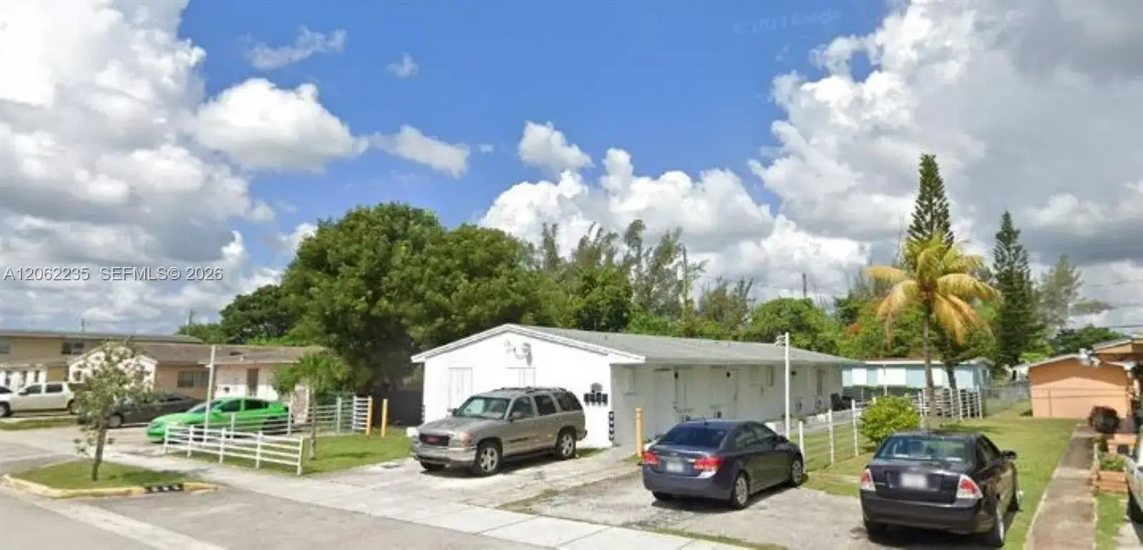 1 bedroom 1 bath Residential Lease for rent at 1462 NW 2nd Ave # 2, Florida City FL 33034