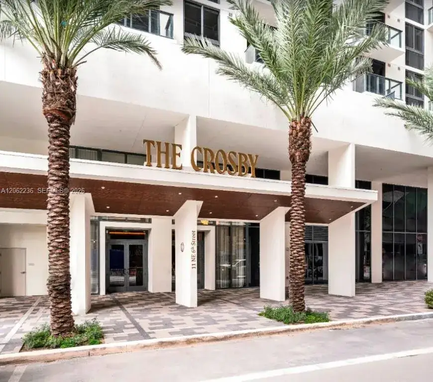 11 NE 6th St # 2303, Miami FL 33132