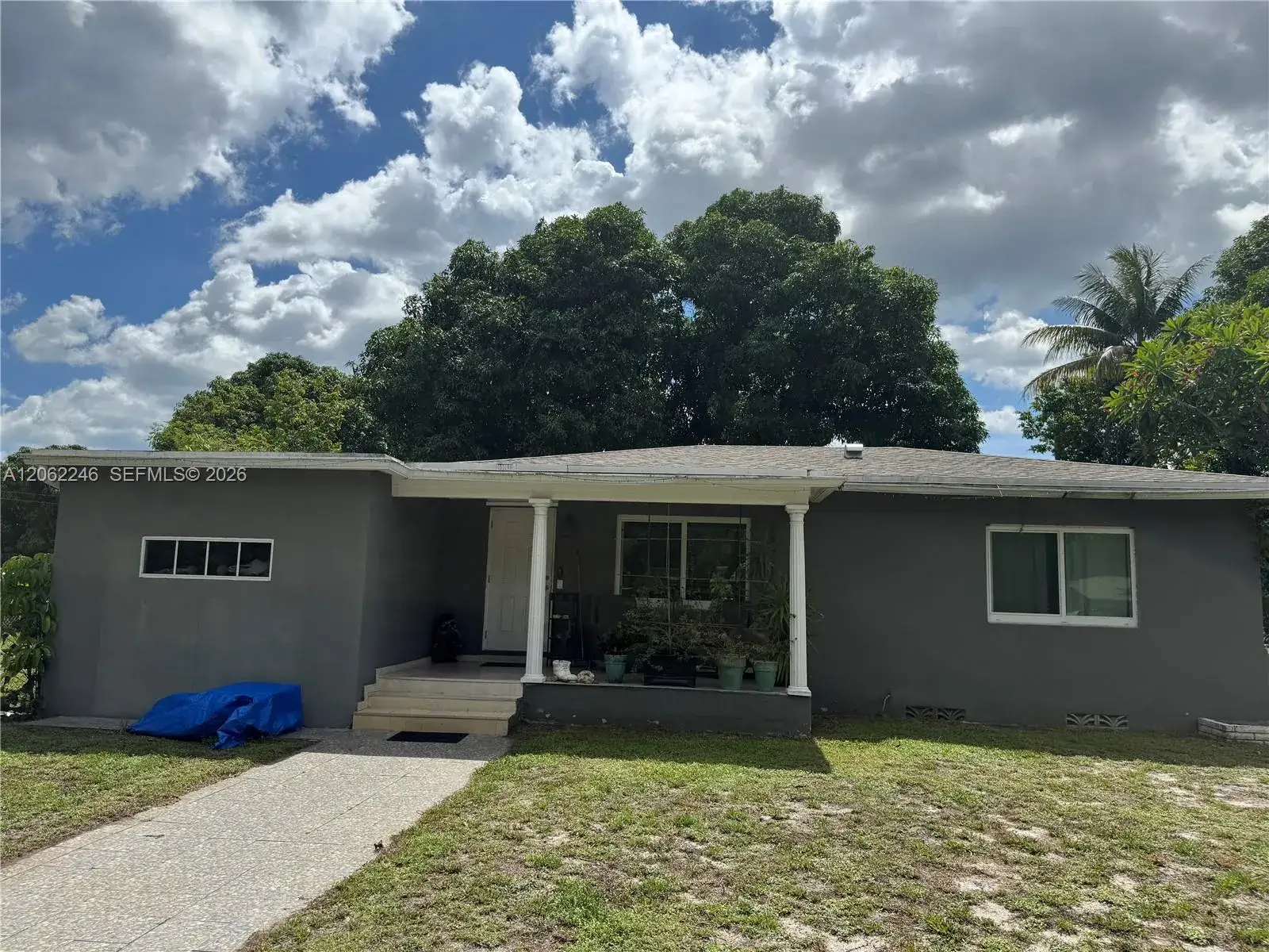 3 bedroom 2 bath Residential for sale at 13301 NW Miami Ct, Miami FL 33168