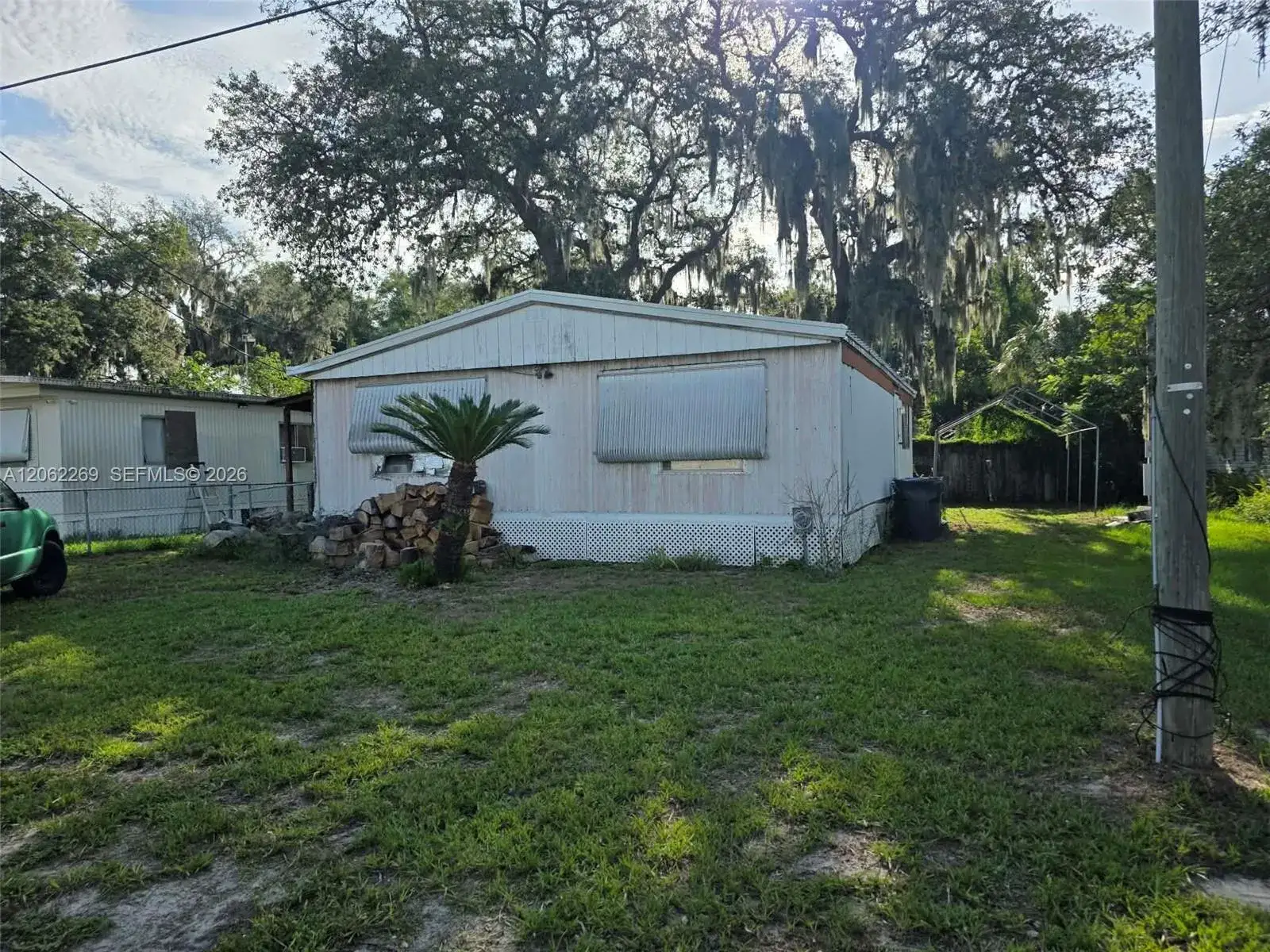 2 bedroom 2 bath Residential for sale at 5904 S HARVEY, Riverview FL 33578