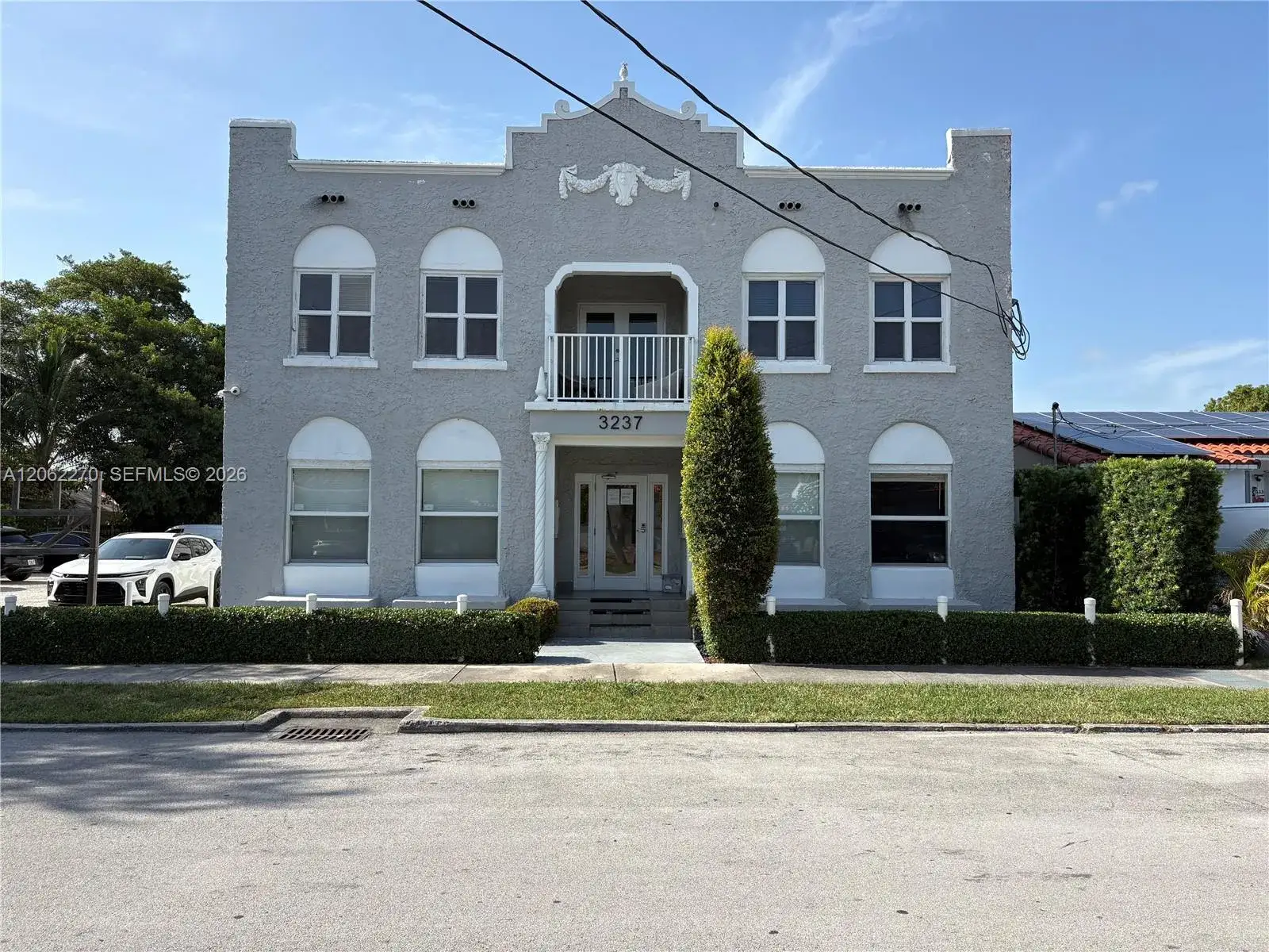 1 bedroom 1 bath Residential Lease for rent at 3237 SW 4th St # 9, Miami FL 33135
