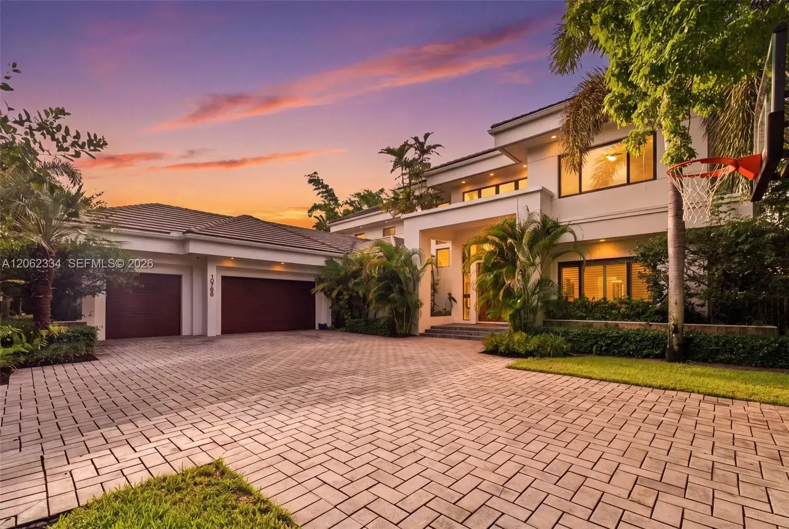 6 bedroom 4 bath Residential for sale at 10708 Indian Trl, Cooper City FL 33328