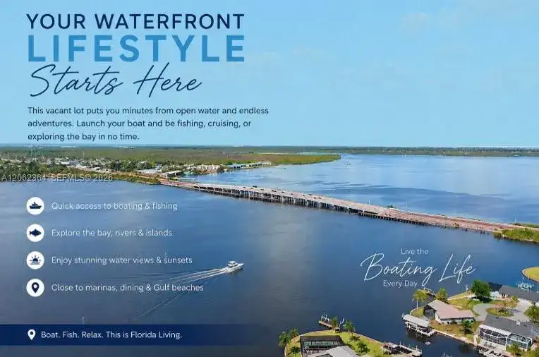 Land/Boat Docks for sale at 14118 Hopewell Ave, Port Charlotte FL 33981