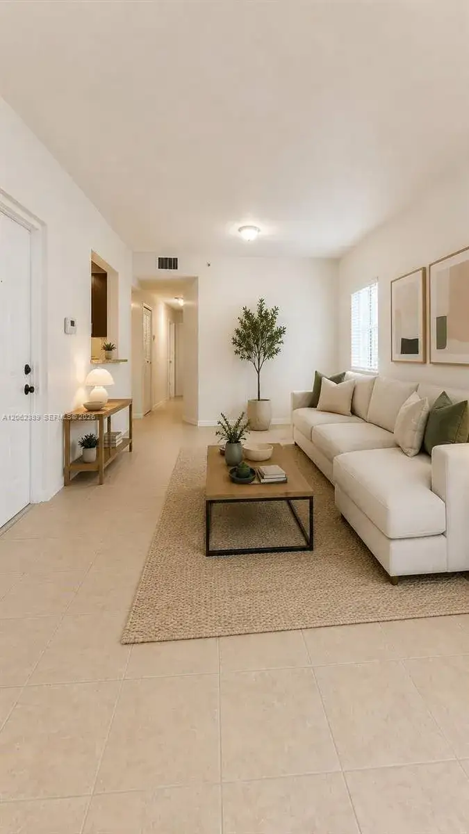 3 bedroom 2 bath Residential Lease for rent at 3417 W 80th St # 108, Hialeah FL 33018