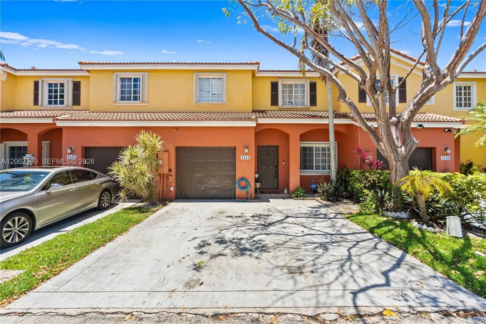 3 bedroom 2 bath Residential Lease for rent at 1844 SW 102nd Way, Miramar FL 33025