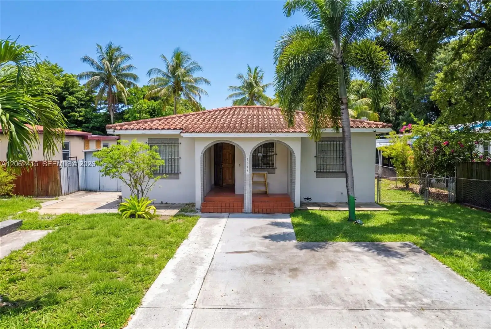 Residential Income for sale at 2815 NW 14th St, Miami FL 33125
