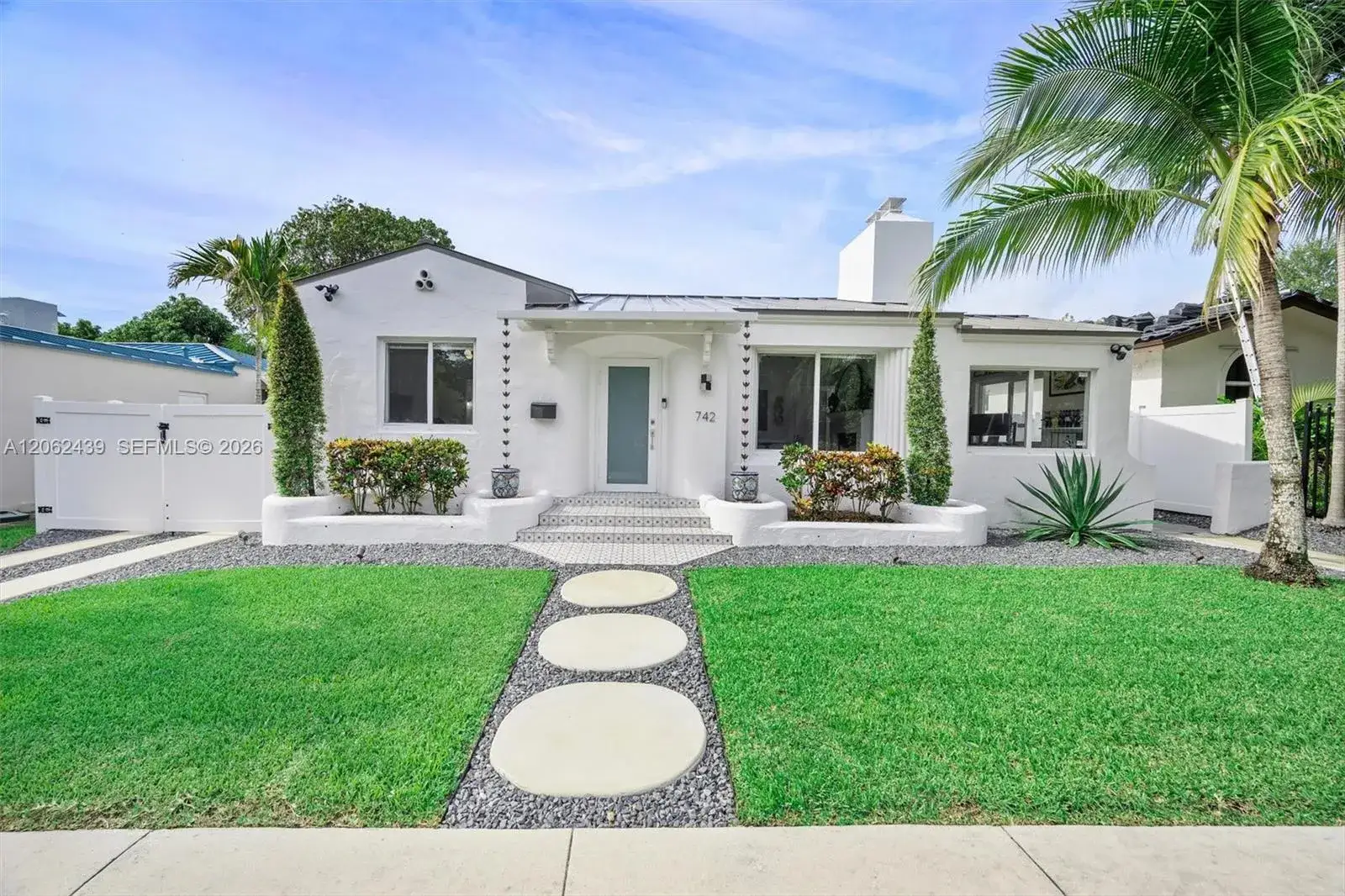 3 bedroom 2 bath Residential for sale at 742 NE 82nd Ter, Miami FL 33138