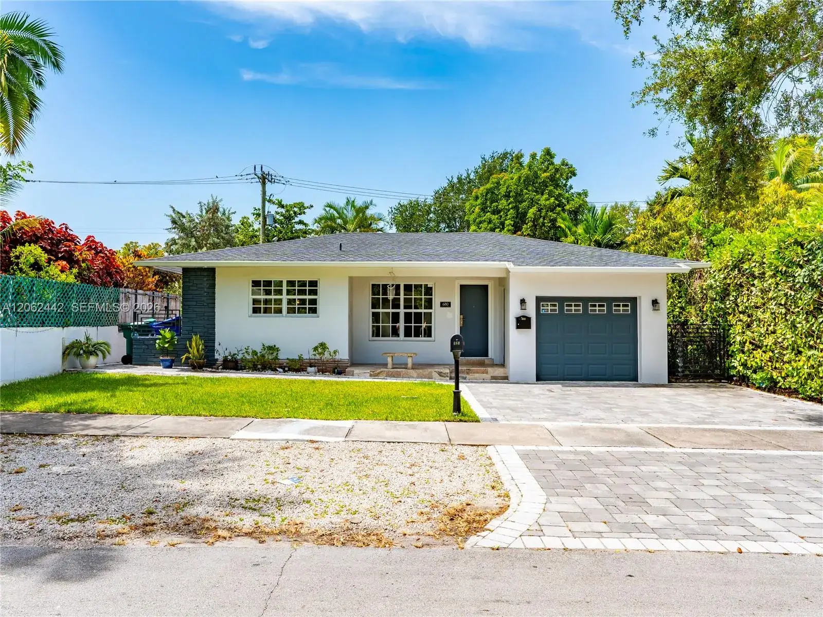 2 bedroom 2 bath Residential Lease for rent at 680 NE 81st St # 0, Miami FL 33138