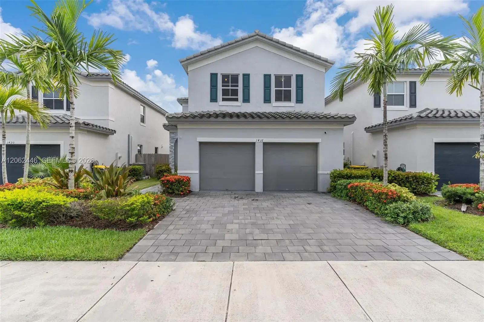 3 bedroom 2 bath Residential for sale at 1416 SE 27th Ter, Homestead FL 33035
