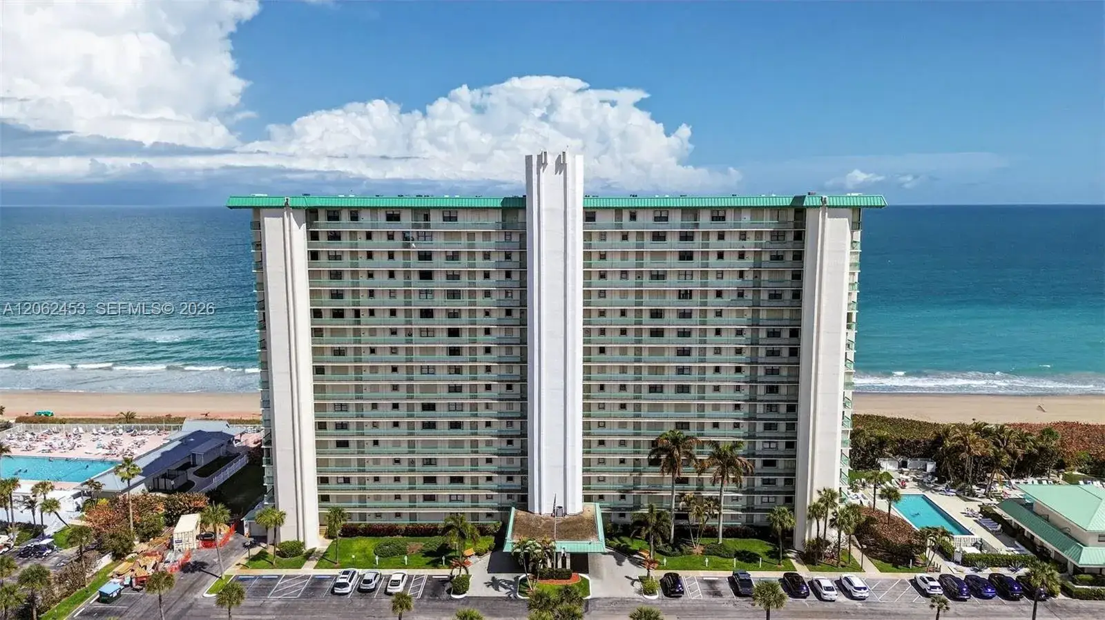 2 bedroom 2 bath Residential for sale at 9900 S Ocean Dr # 1102, Jensen Beach FL 34957