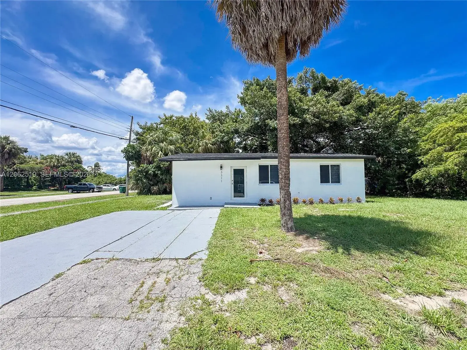3 bedroom 2 bath Residential for sale at 3311 NW 9th St, Lauderhill FL 33311
