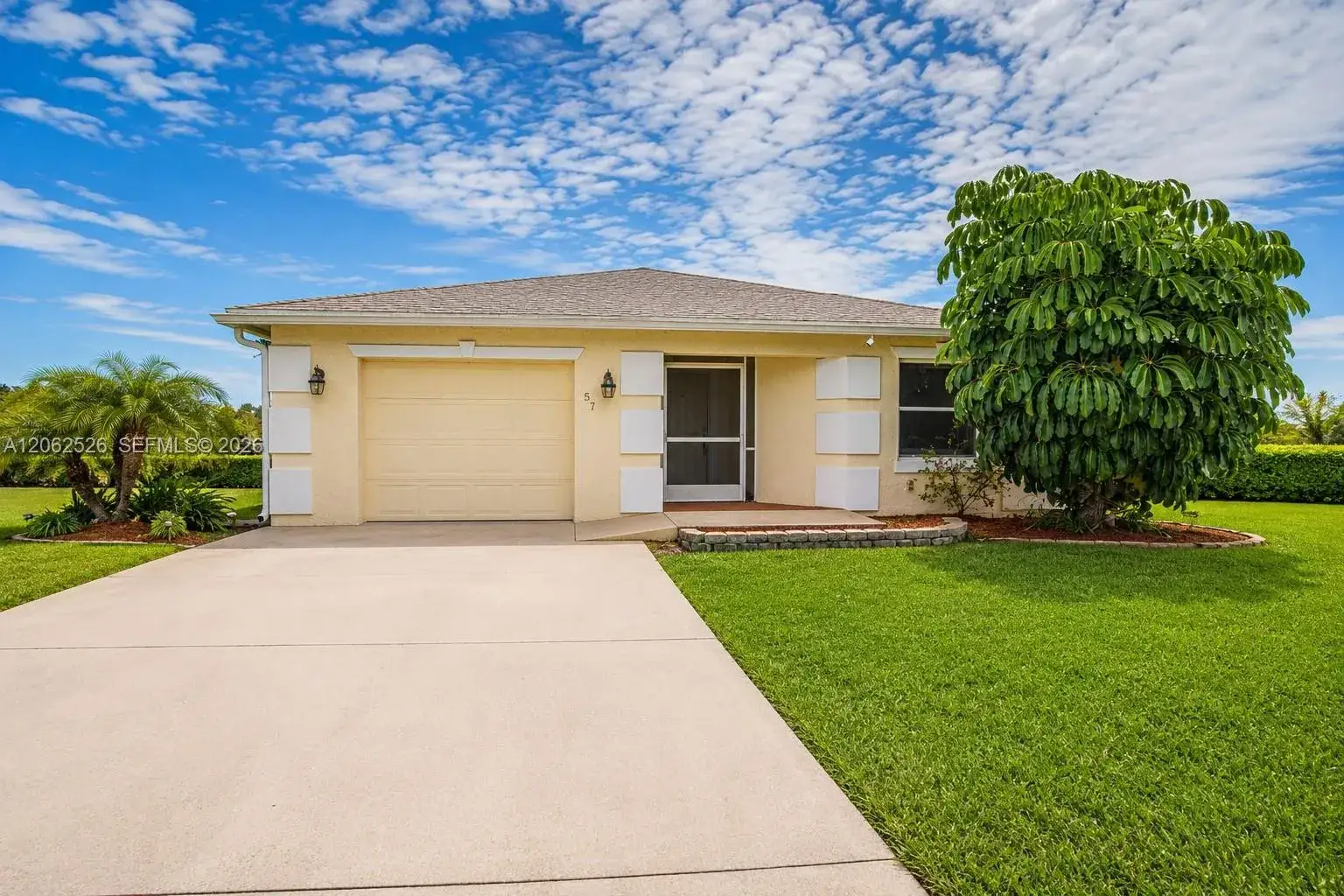 57 Huarte Way, Port St. Lucie FL 34952