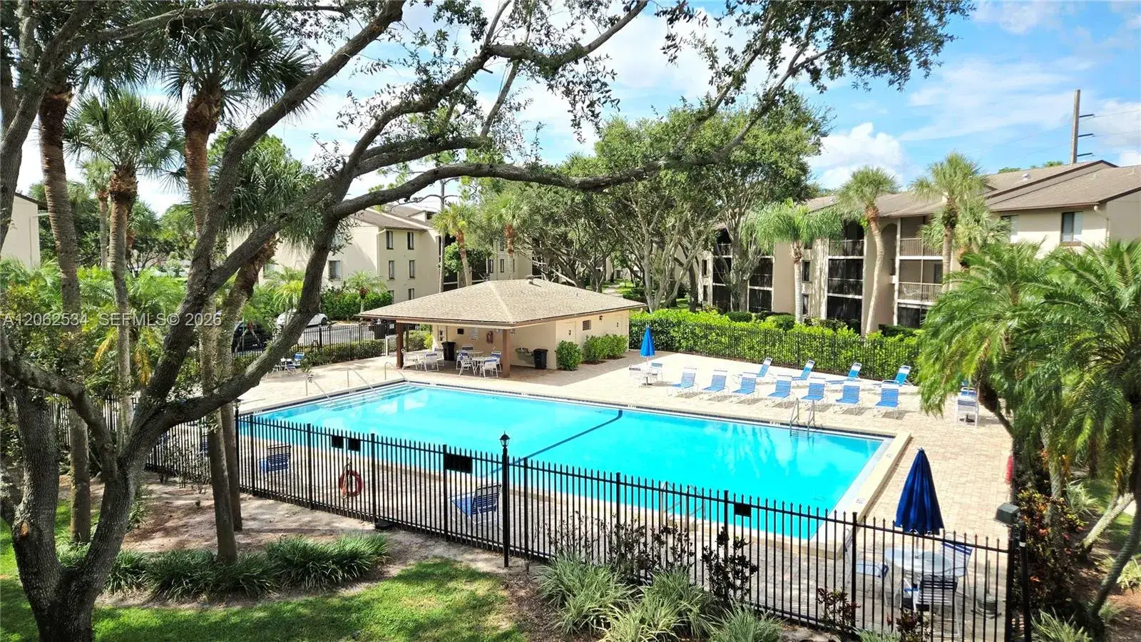 2 bedroom 2 bath Residential Lease for rent at 202 Foxtail Dr # G2, Green Acres FL 33415