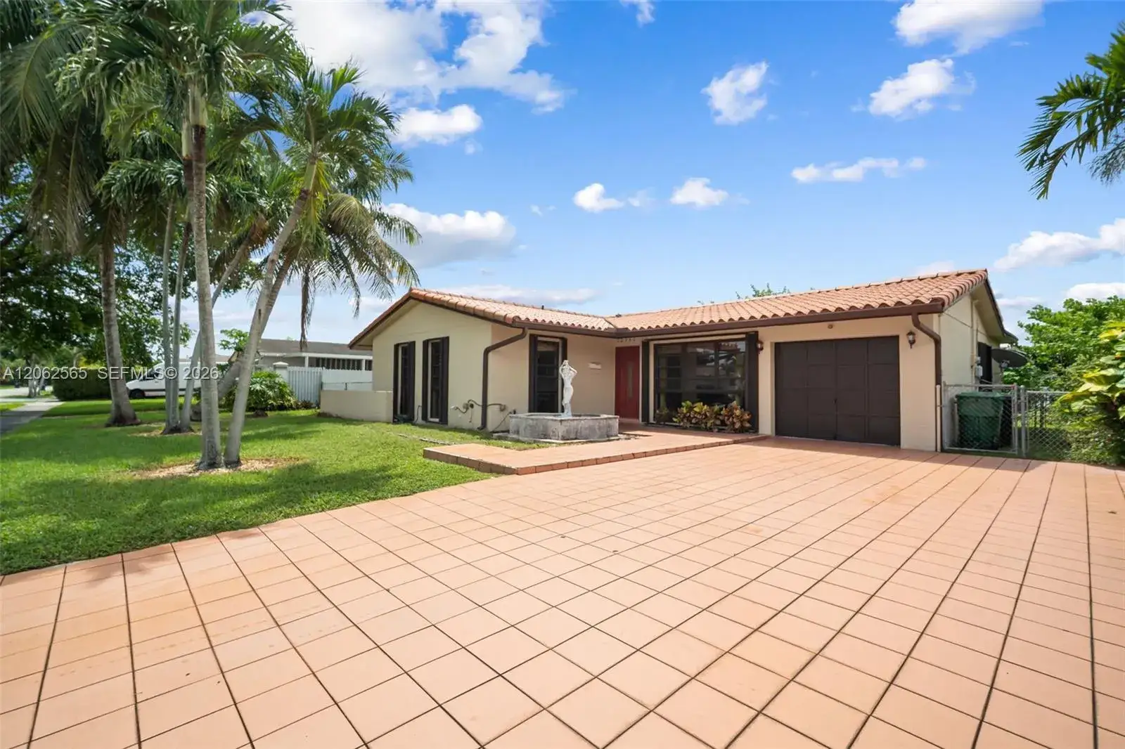 3 bedroom 2 bath Residential for sale at 12330 SW 39th Ter, Miami FL 33175