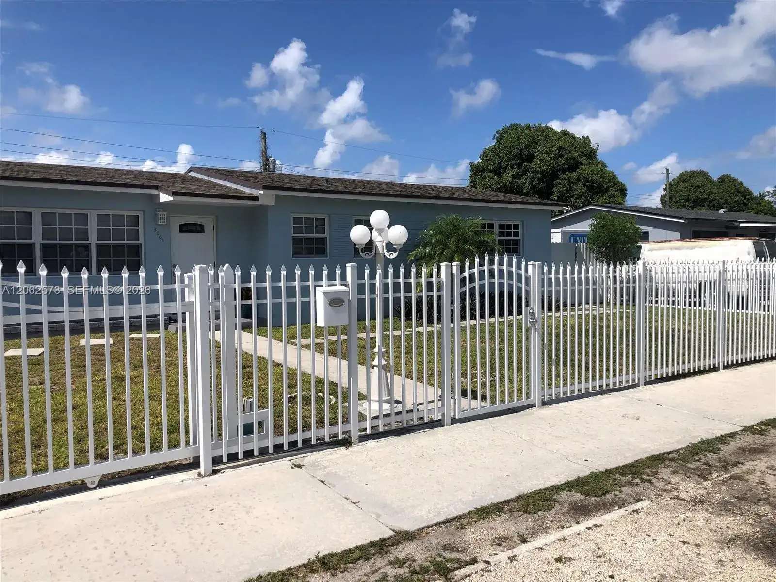 1 bedroom 1 bath Residential Lease for rent at 3061 NW 87th Ter, Miami FL 33147