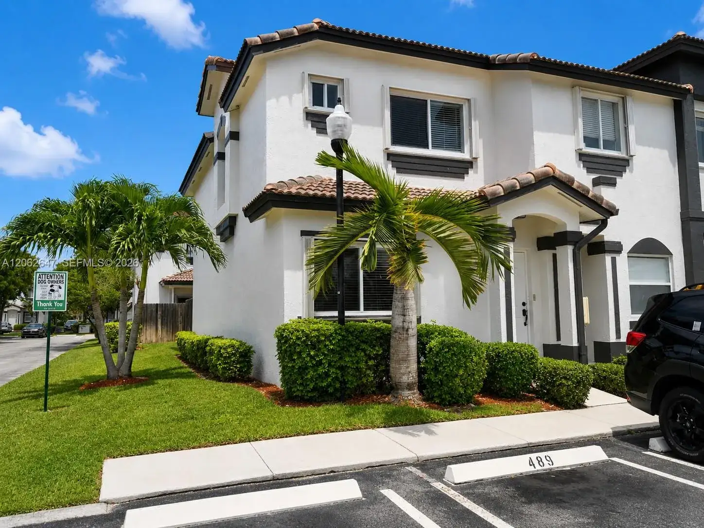 2 bedroom 2 bath Residential Lease for rent at 2202 SE 23rd Ter # 2202, Homestead FL 33035