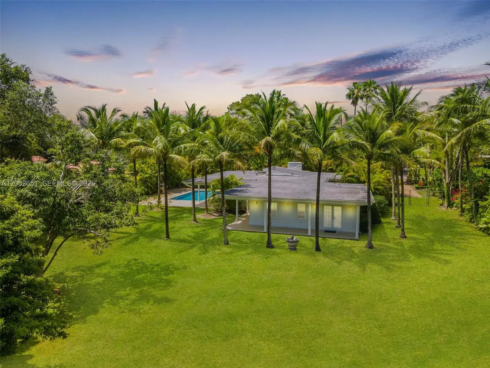 4 bedroom 4 bath Residential Lease for rent at 8030 SW 120th St, Pinecrest FL 33156