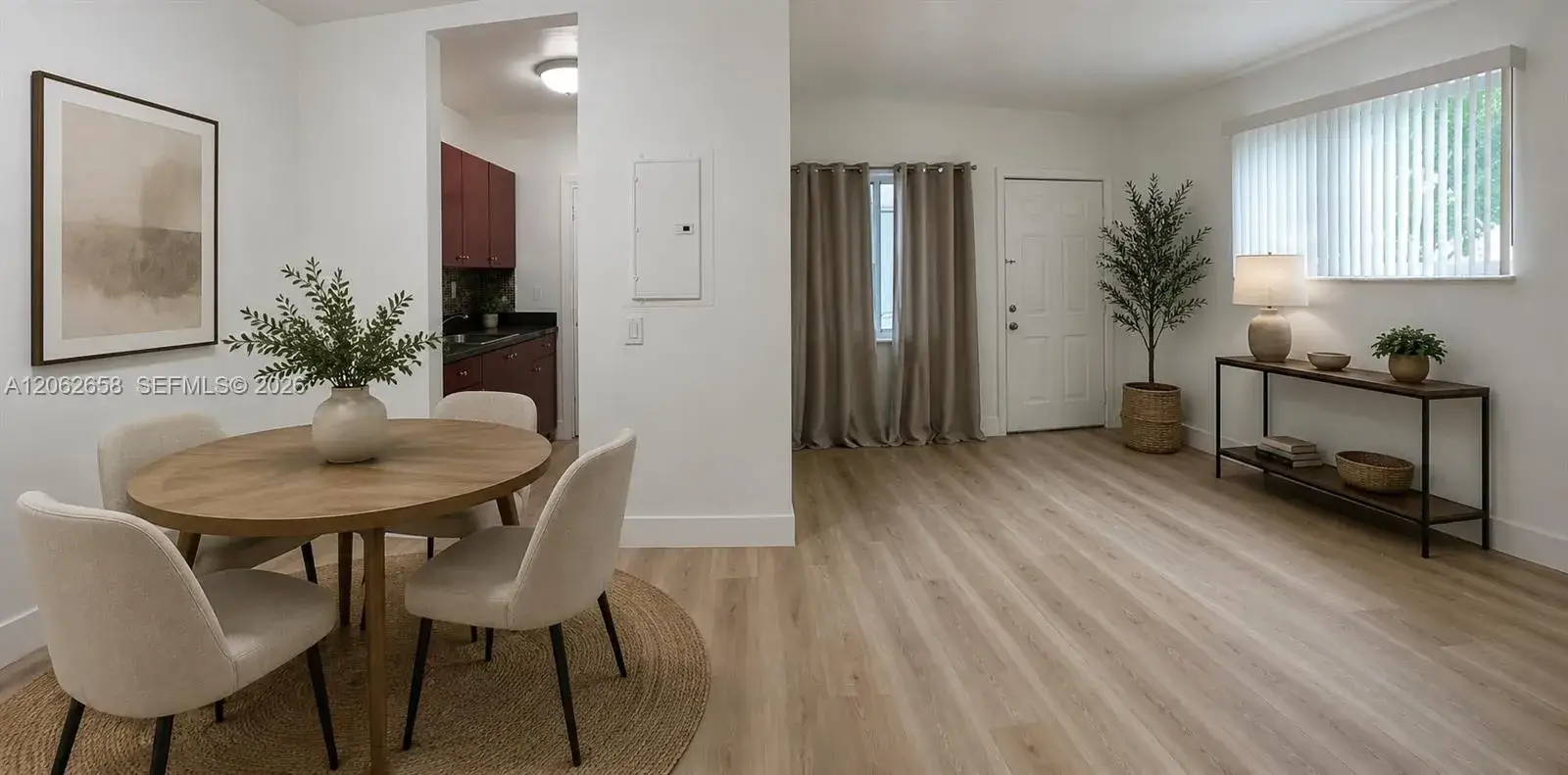 1 bedroom 1 bath Residential Lease for rent at 791 SW 64th Ave # 8, Miami FL 33144