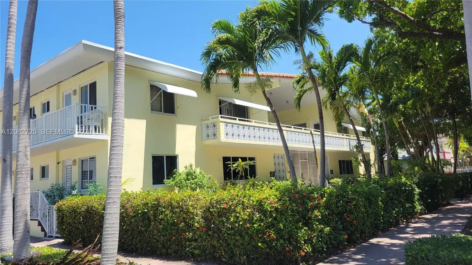 1 bath Residential Lease for rent at 655 Meridian Ave # 8, Miami Beach FL 33139