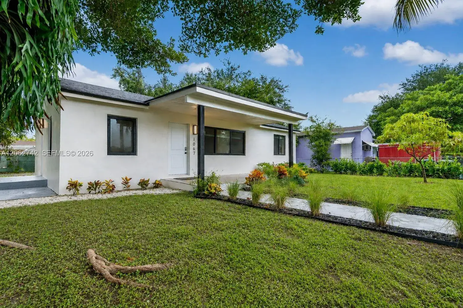 3 bedroom 2 bath Residential for sale at 1067 NW 101st St, Miami FL 33150