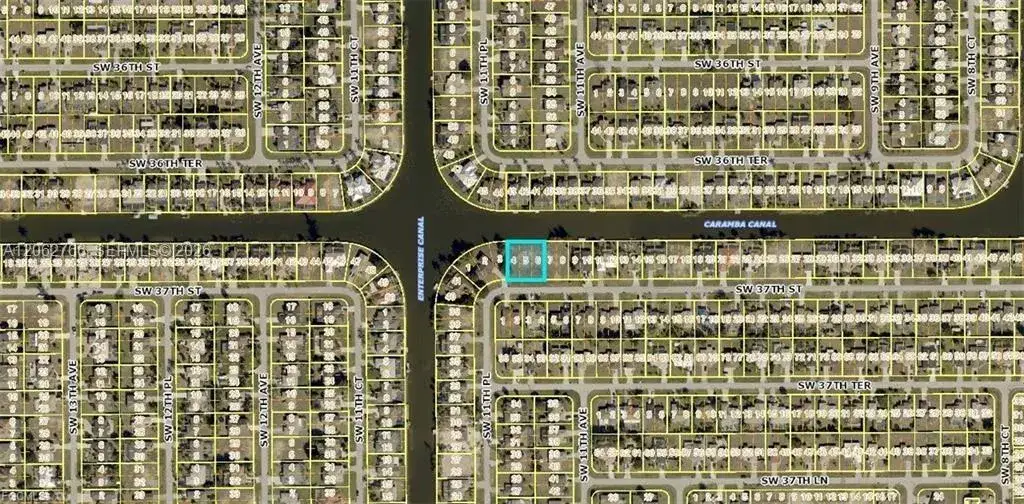 Land/Boat Docks for sale at 1109 SW 37th St, Cape Coral FL 33914