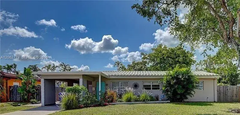 3 bedroom 2 bath Residential for sale at 1180 SW 4th Ter, Pompano Beach FL 33060