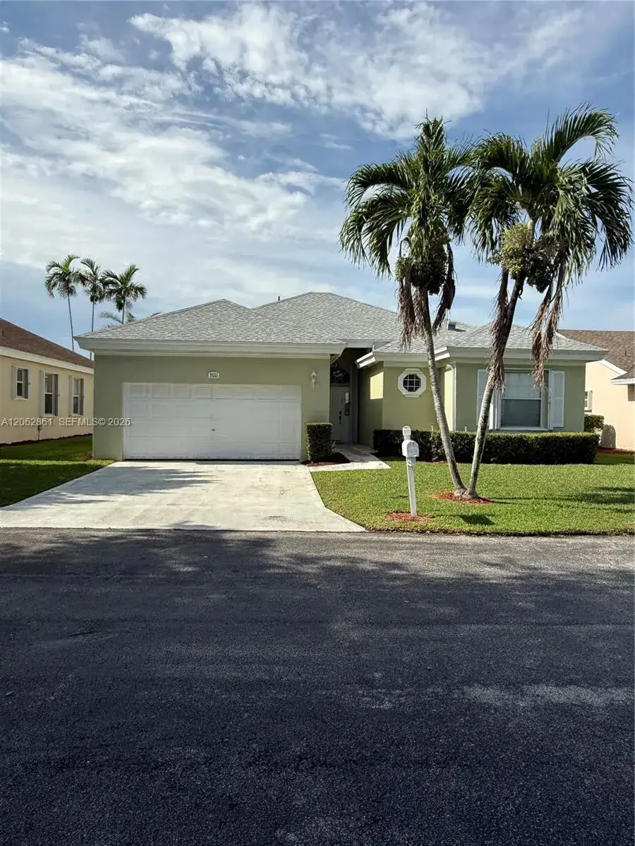 3 bedroom 2 bath Residential Lease for rent at 2435 SE 7th Pl # 2435, Homestead FL 33033