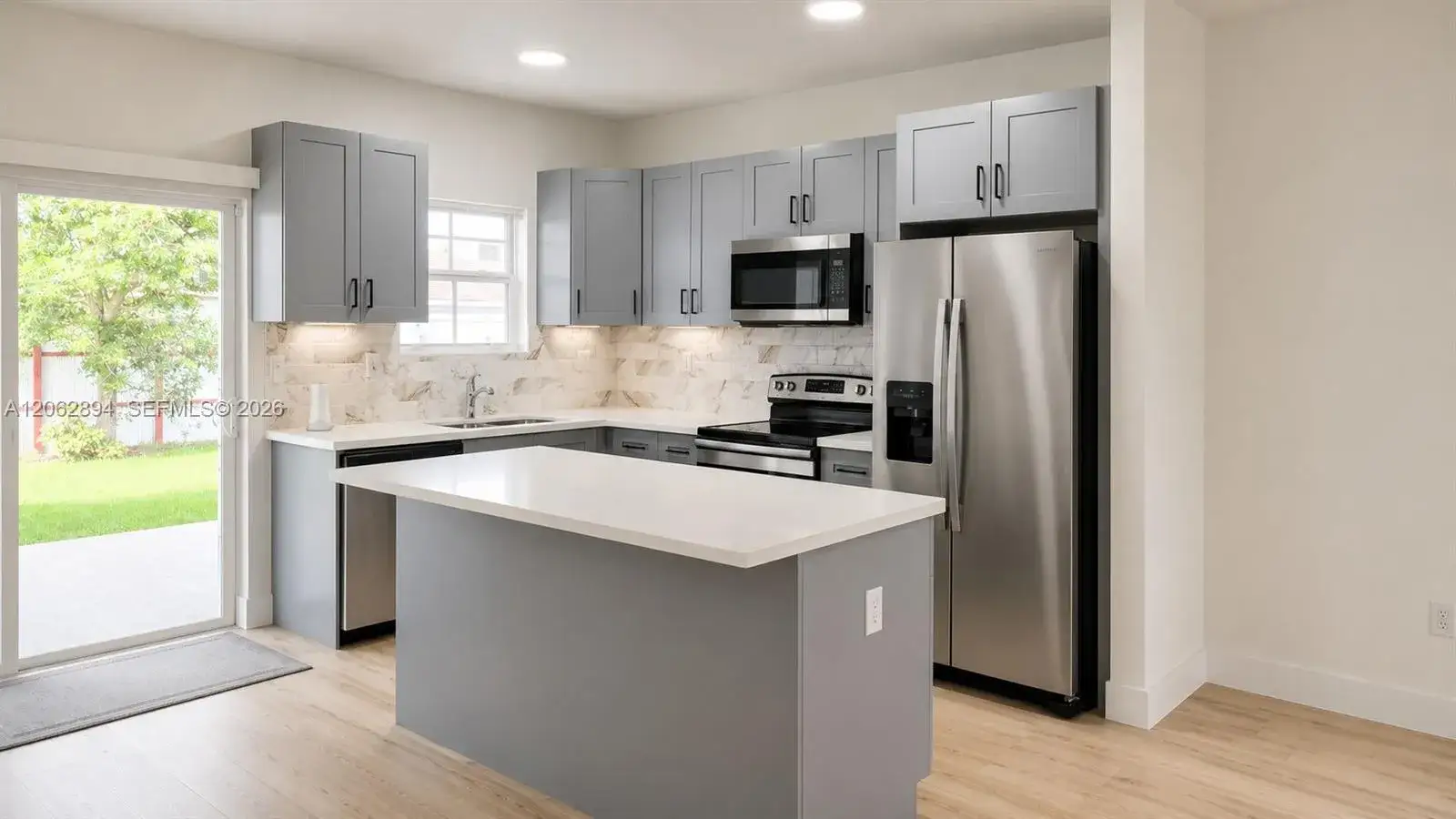 3 bedroom 2 bath Residential for sale at 22055 Miami Ave, Miami FL 33170